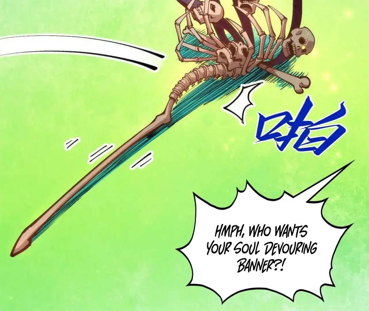 The Ultimate of All Ages, Chapter 383