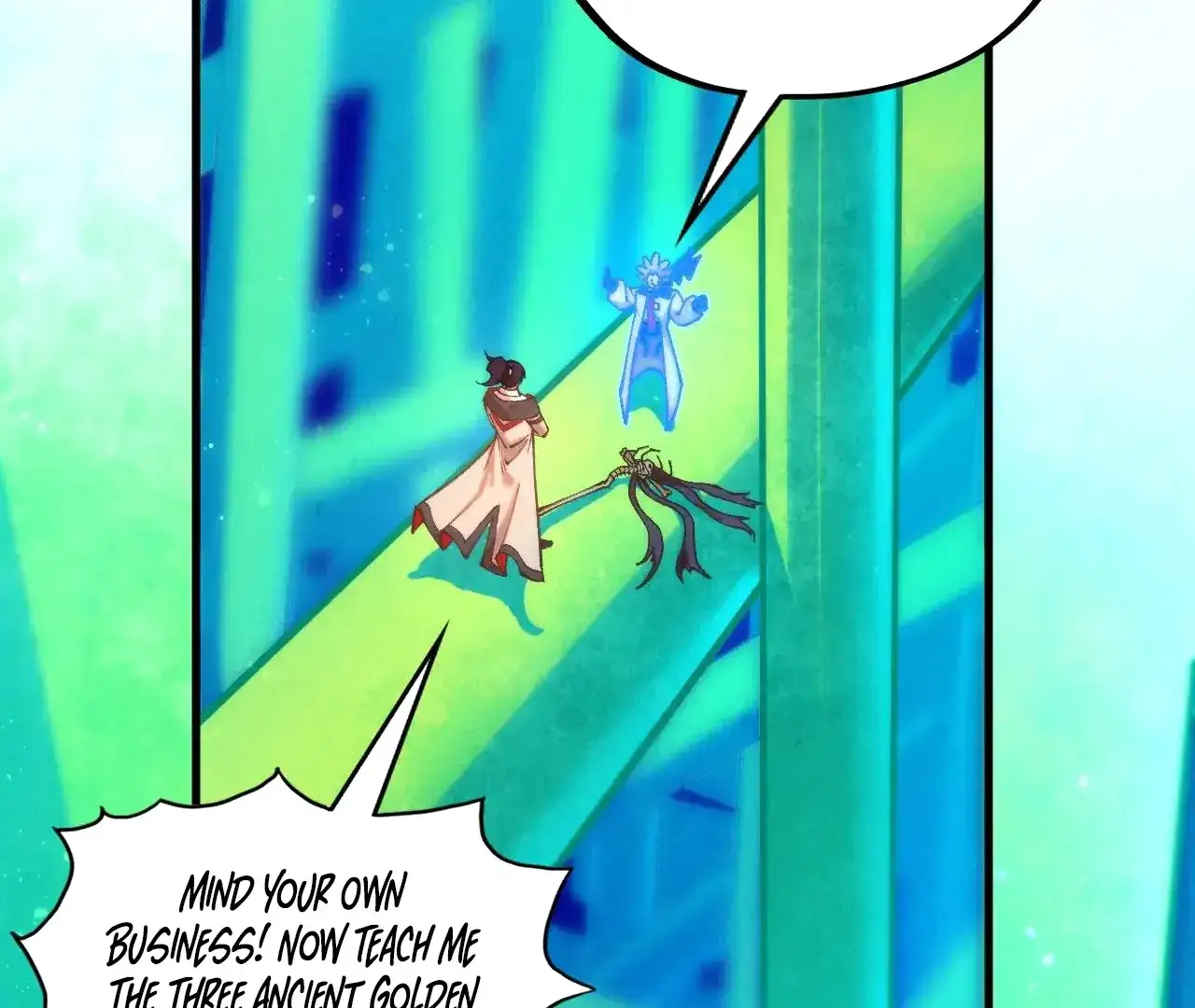 The Ultimate of All Ages, Chapter 383