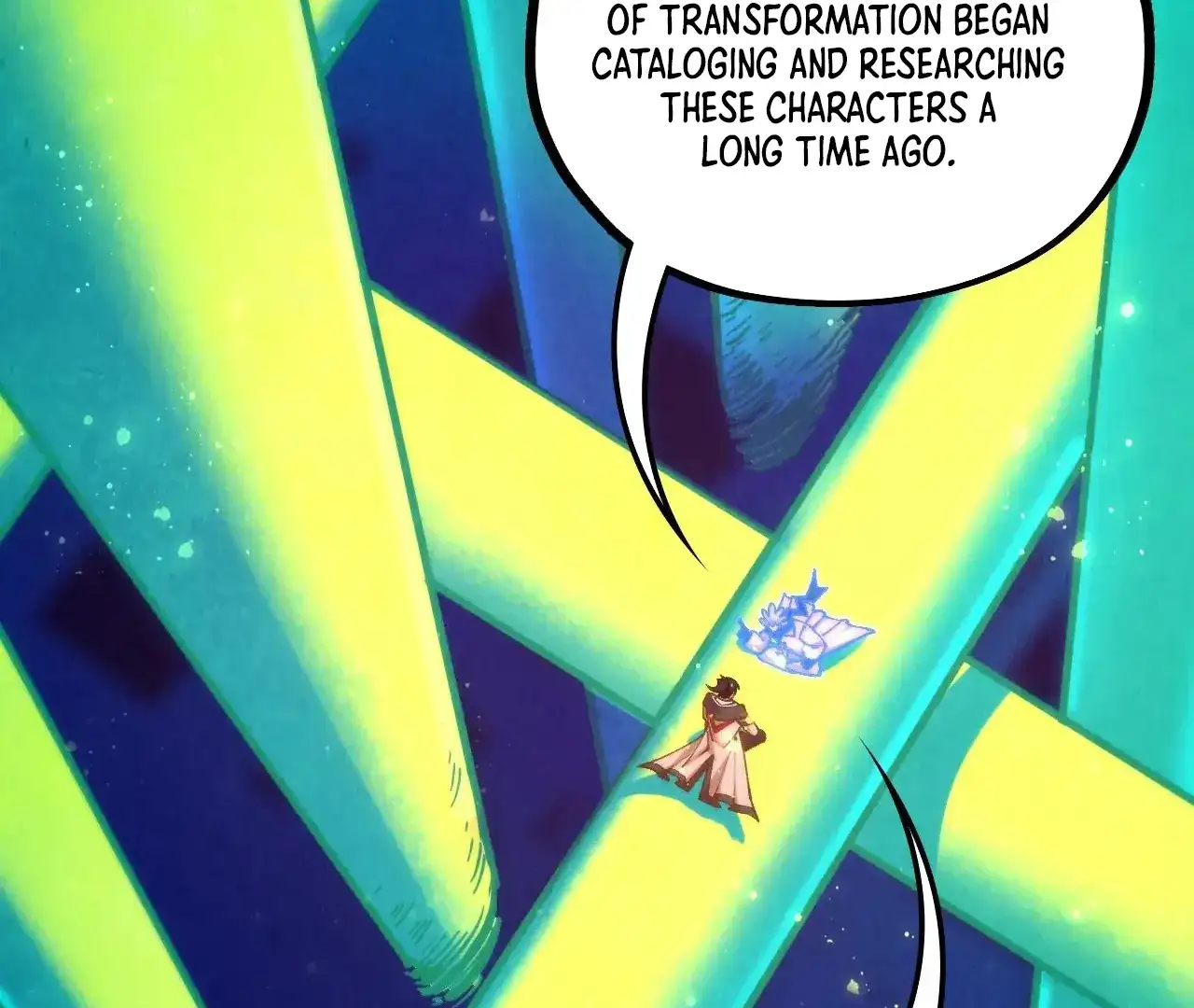 The Ultimate of All Ages, Chapter 383