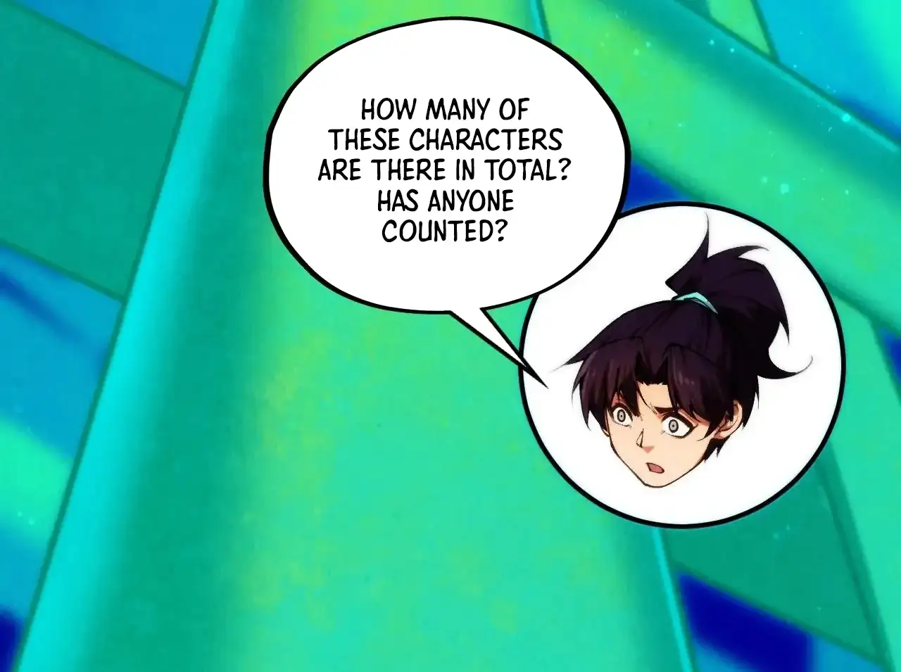 The Ultimate of All Ages, Chapter 383