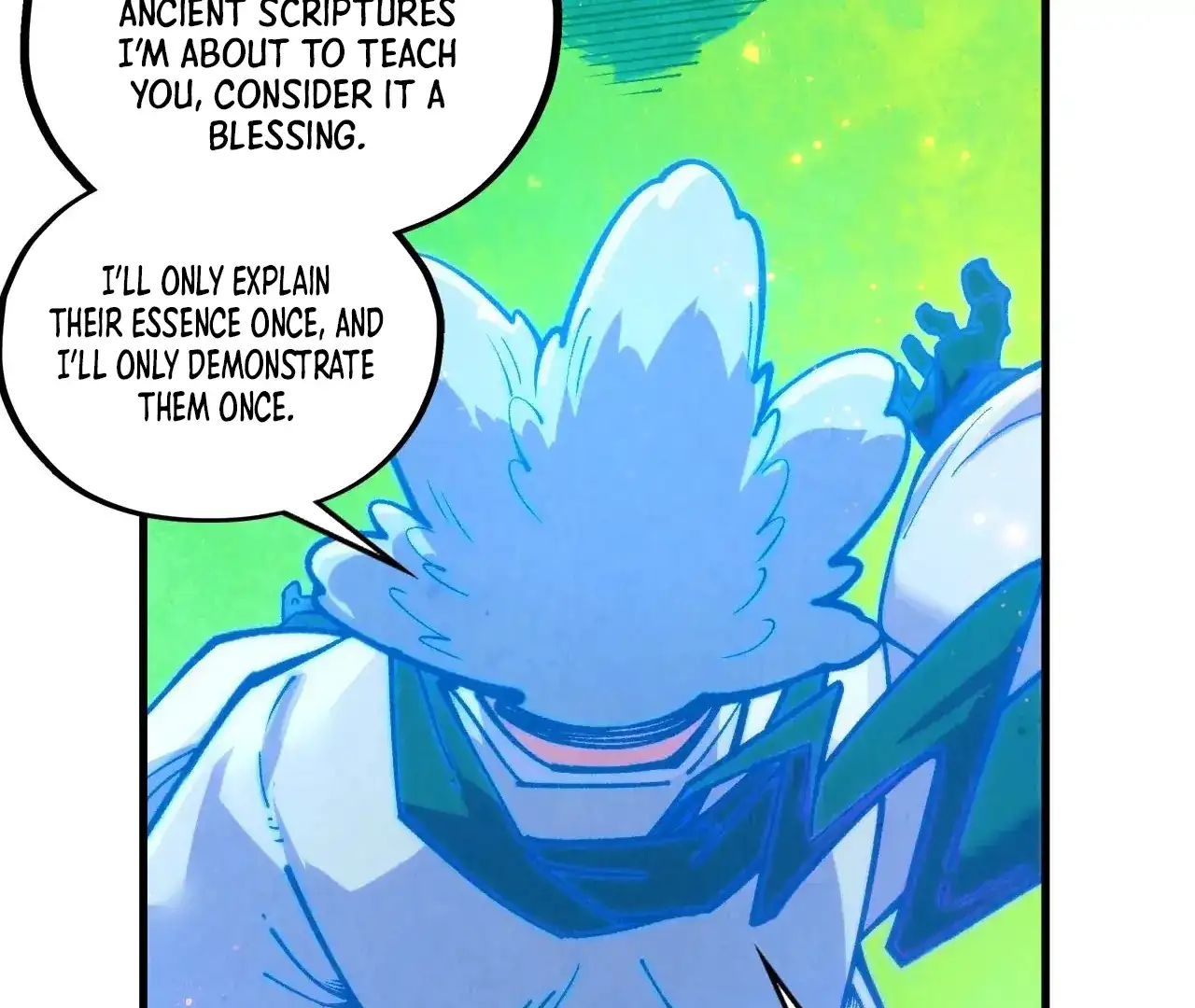 The Ultimate of All Ages, Chapter 383