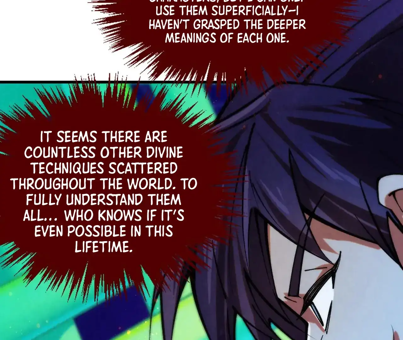 The Ultimate of All Ages, Chapter 383