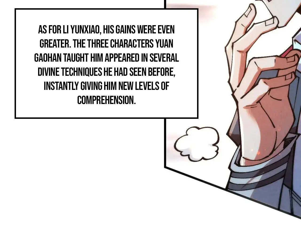 The Ultimate of All Ages, Chapter 383