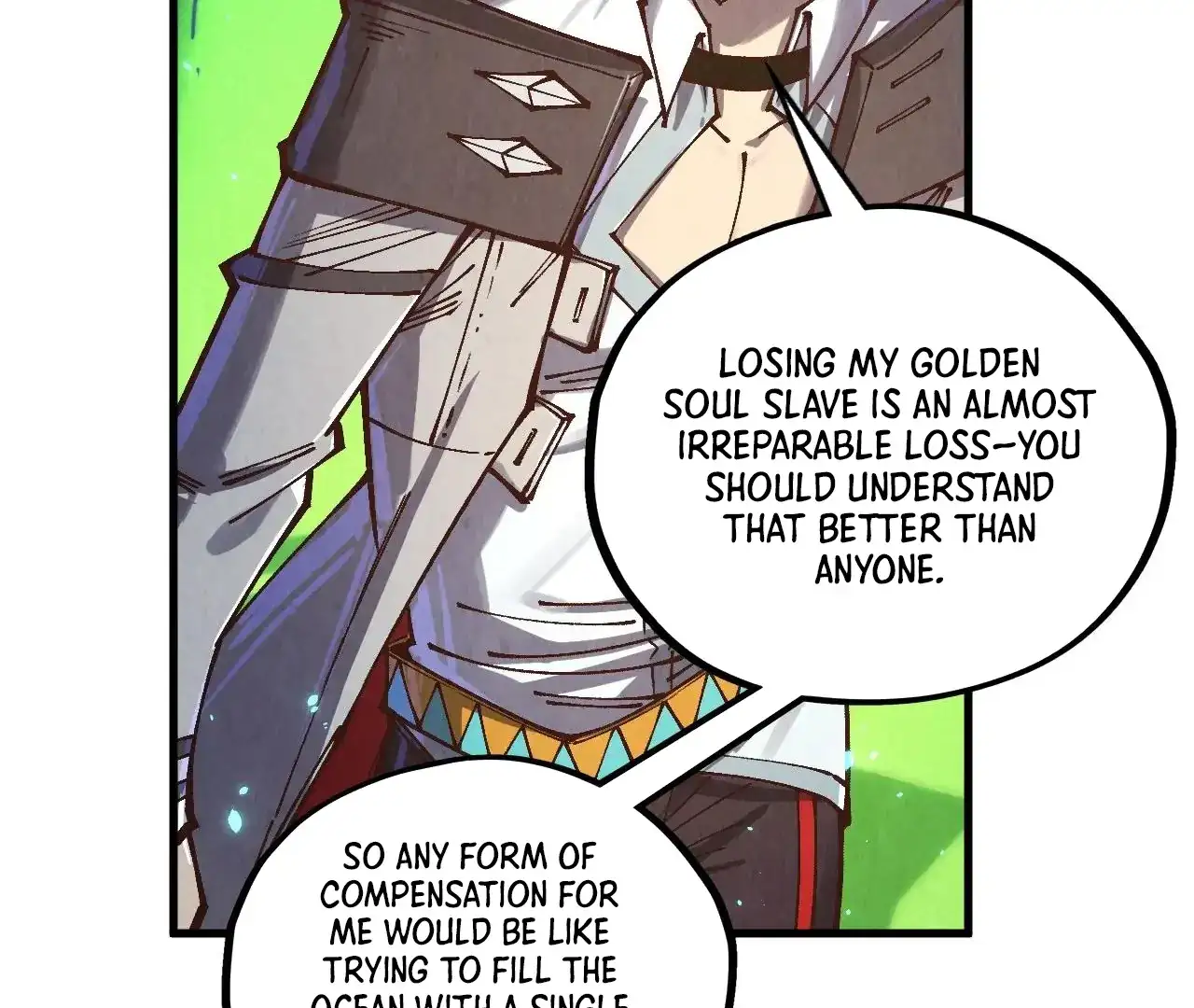 The Ultimate of All Ages, Chapter 383