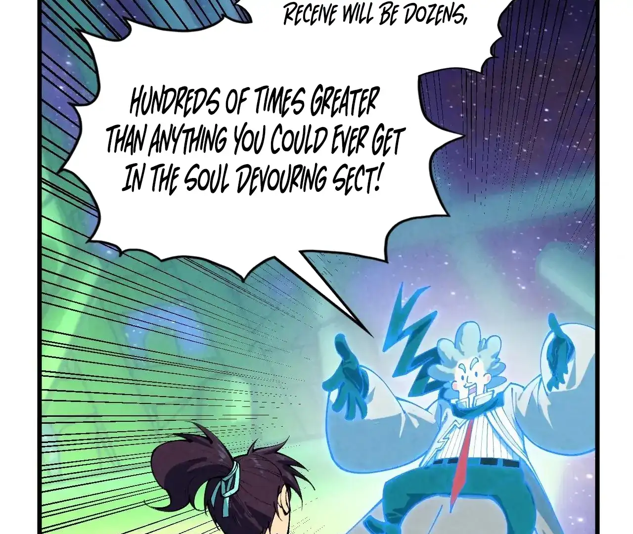 The Ultimate of All Ages, Chapter 383