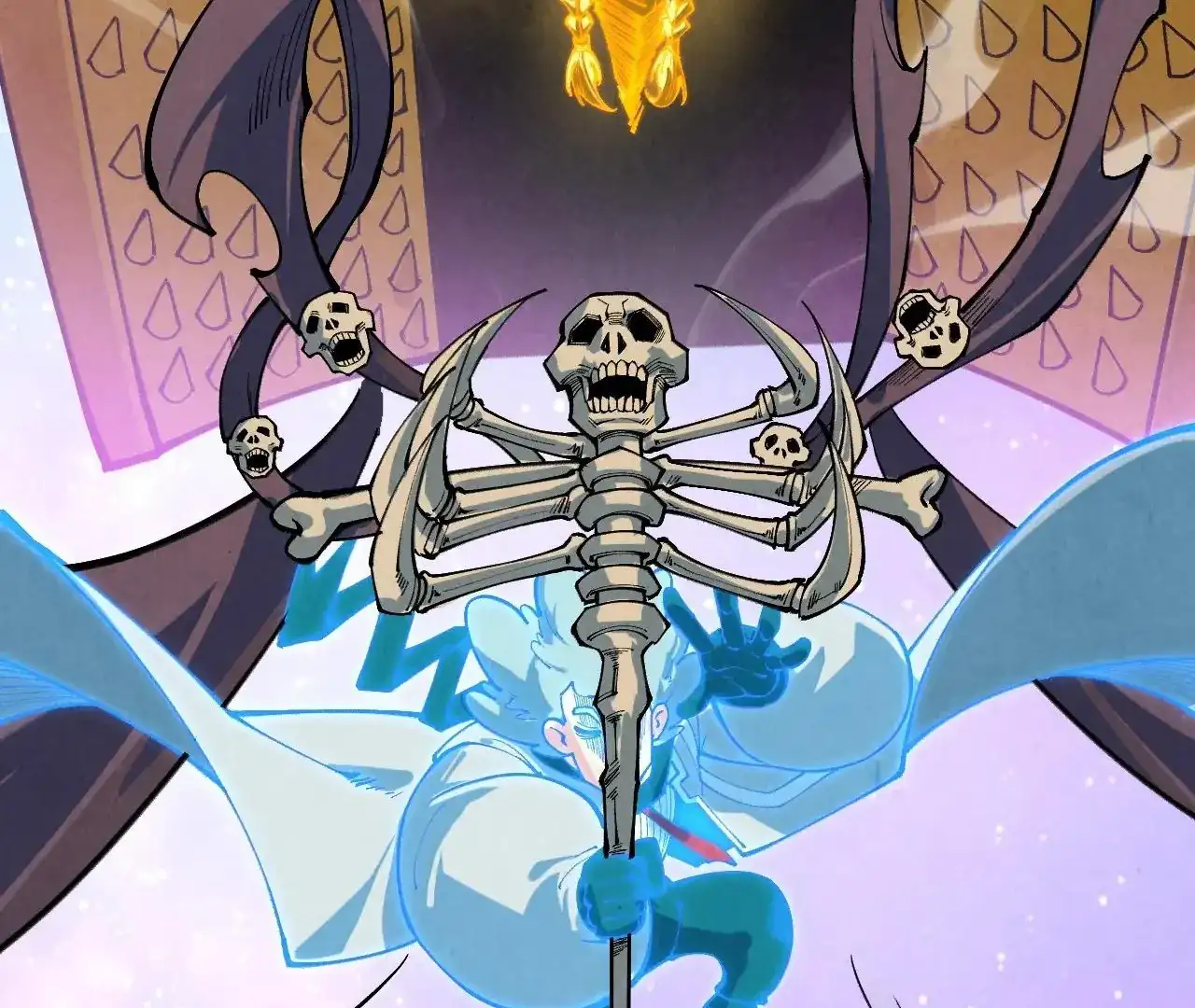 The Ultimate of All Ages, Chapter 383