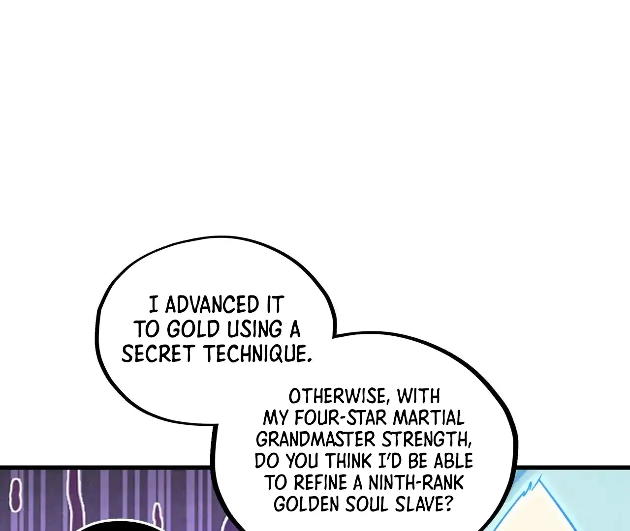 The Ultimate of All Ages, Chapter 383