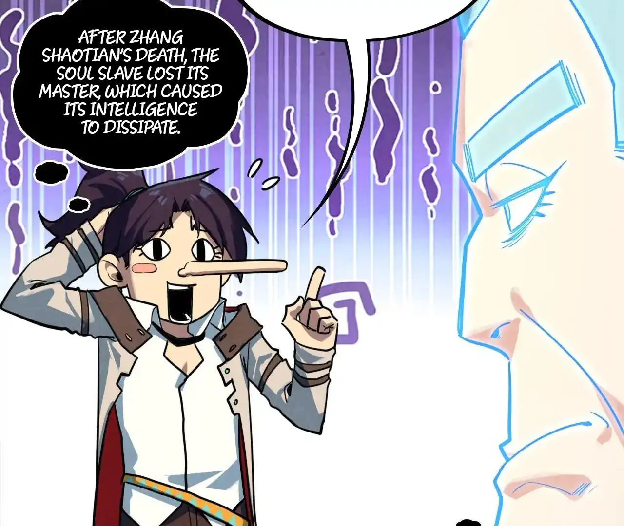 The Ultimate of All Ages, Chapter 383