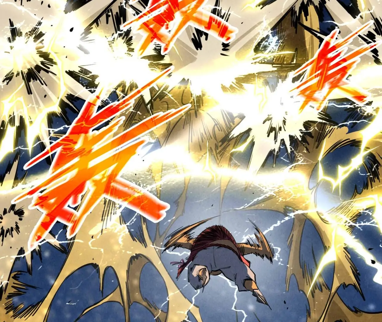 The Ultimate of All Ages, Chapter 396