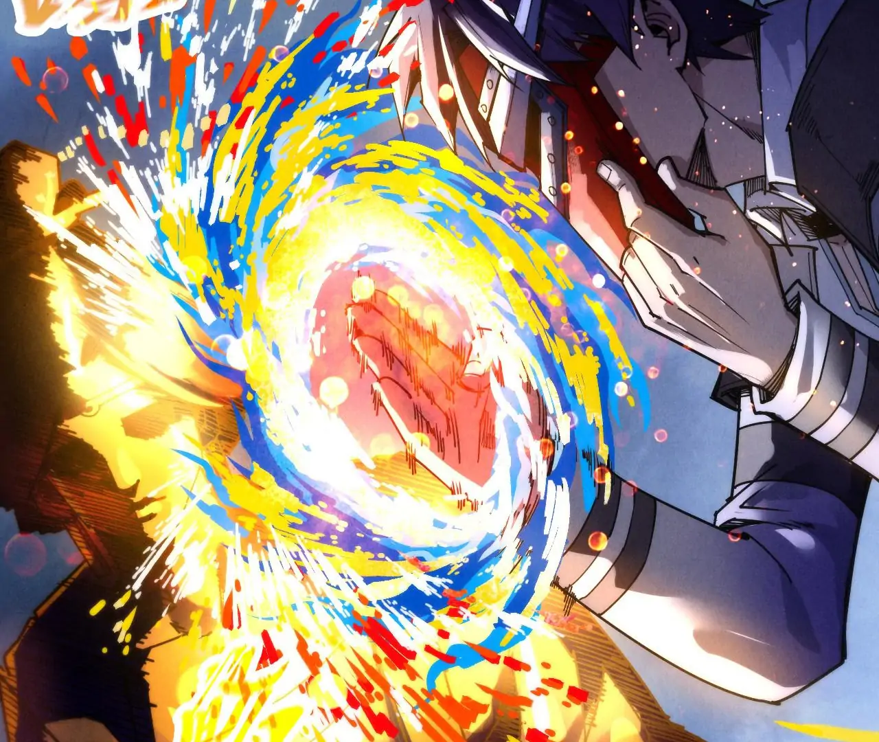 The Ultimate of All Ages, Chapter 396