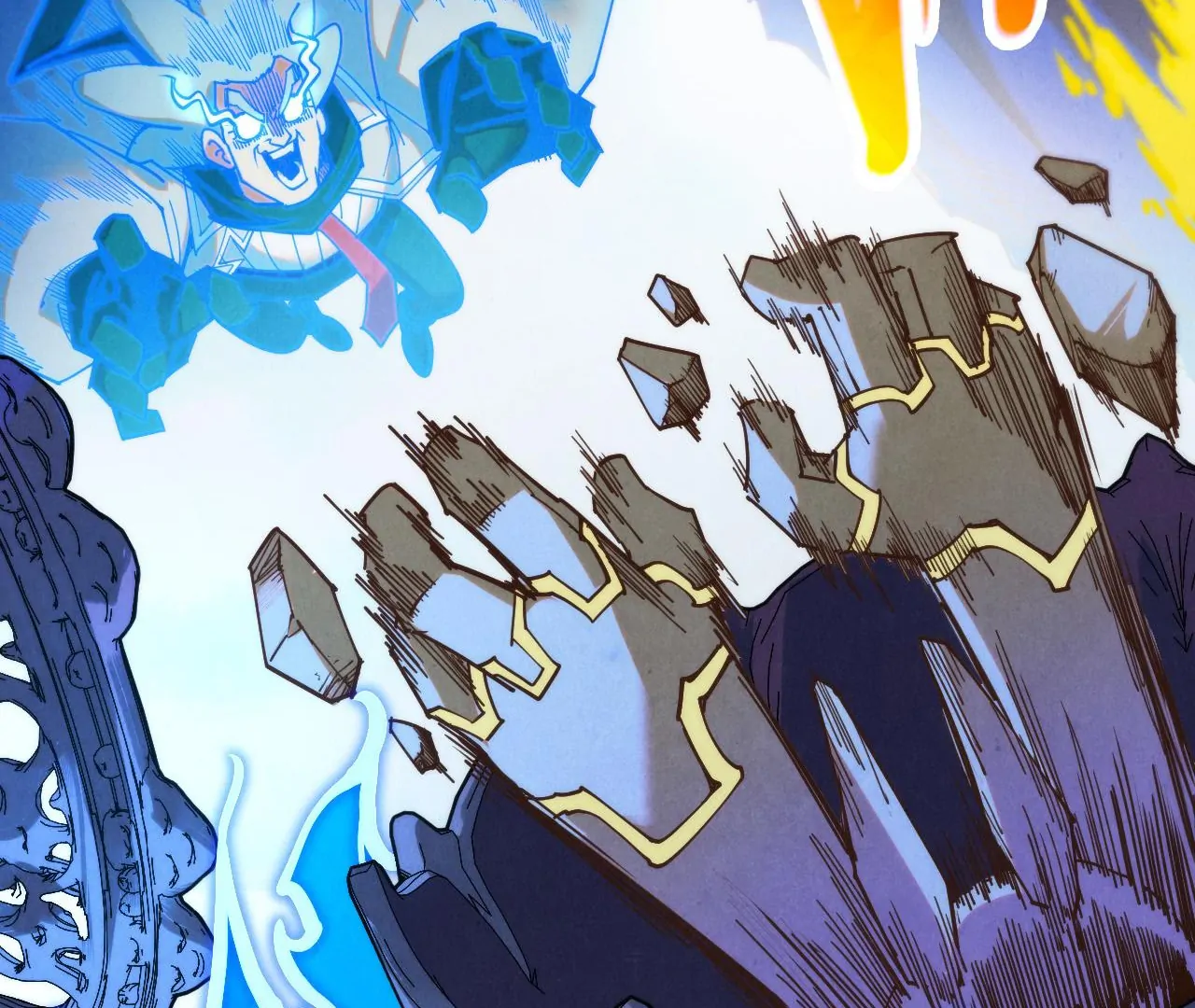 The Ultimate of All Ages, Chapter 396