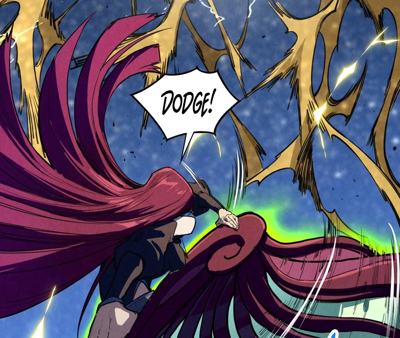 The Ultimate of All Ages, Chapter 396