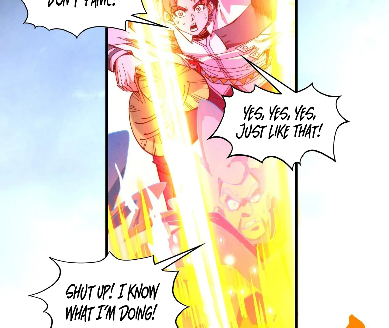 The Ultimate of All Ages, Chapter 396