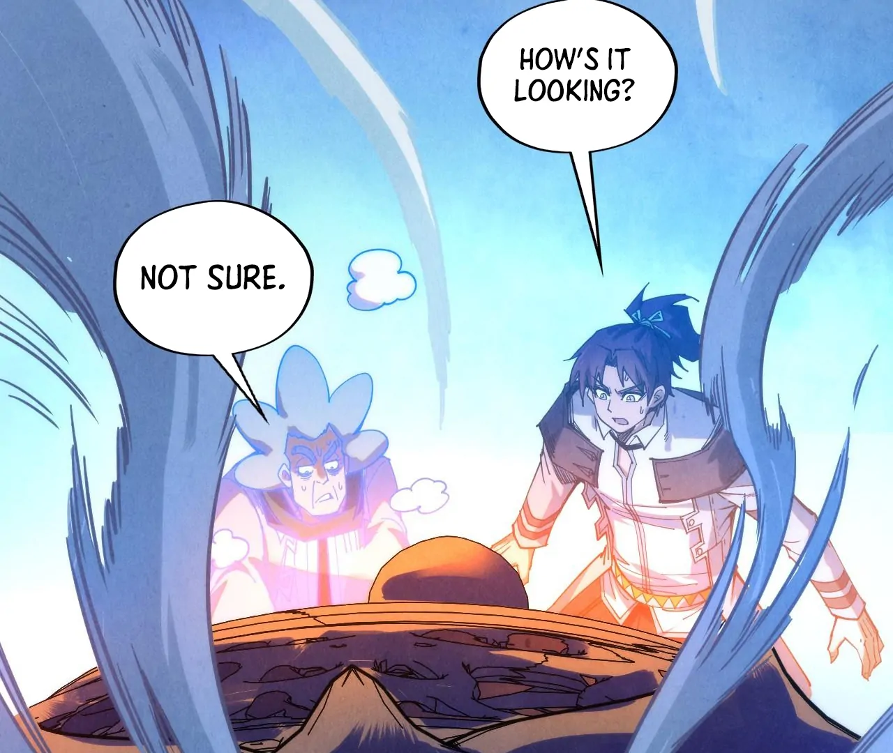 The Ultimate of All Ages, Chapter 396