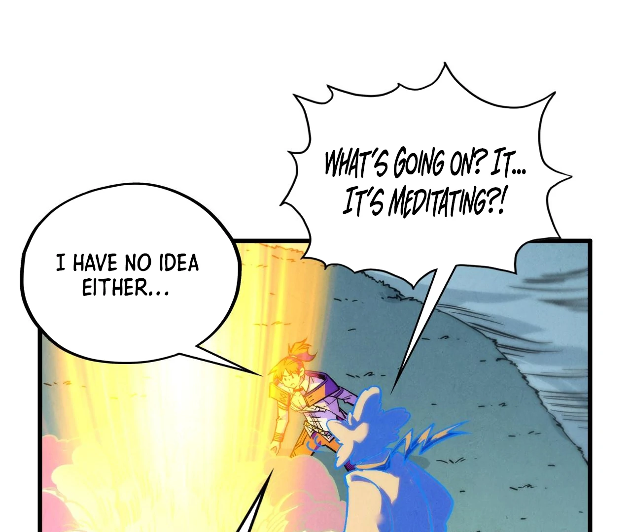 The Ultimate of All Ages, Chapter 396