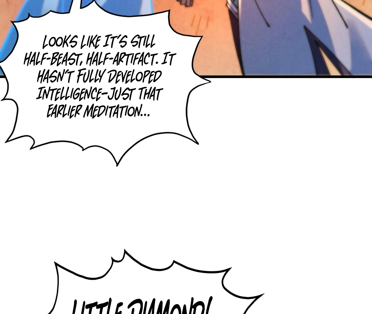 The Ultimate of All Ages, Chapter 396