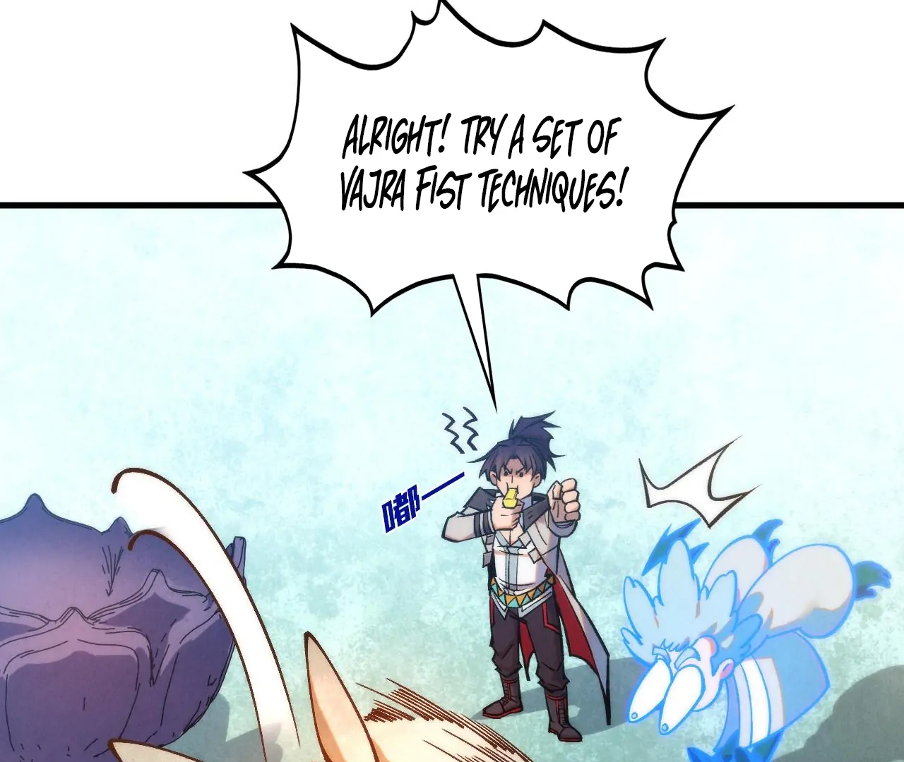 The Ultimate of All Ages, Chapter 396
