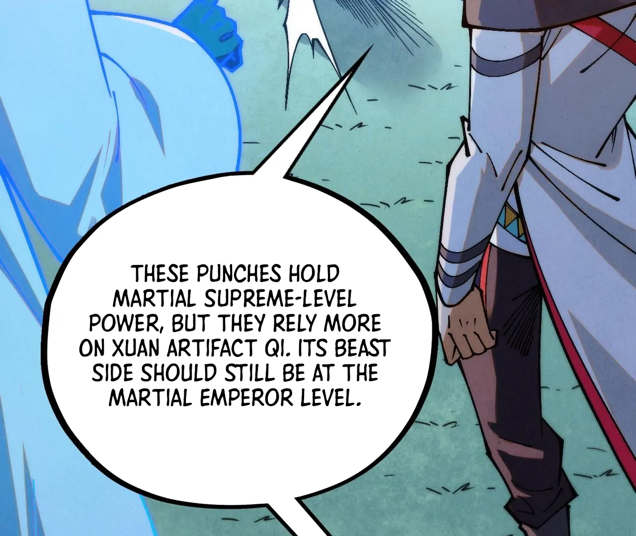 The Ultimate of All Ages, Chapter 396