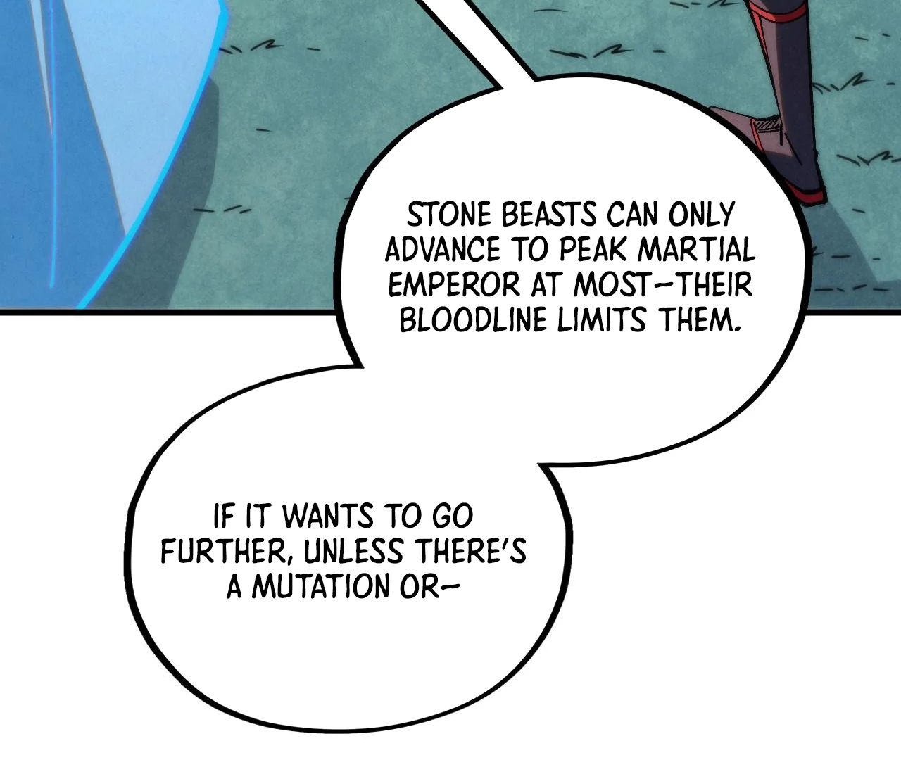 The Ultimate of All Ages, Chapter 396