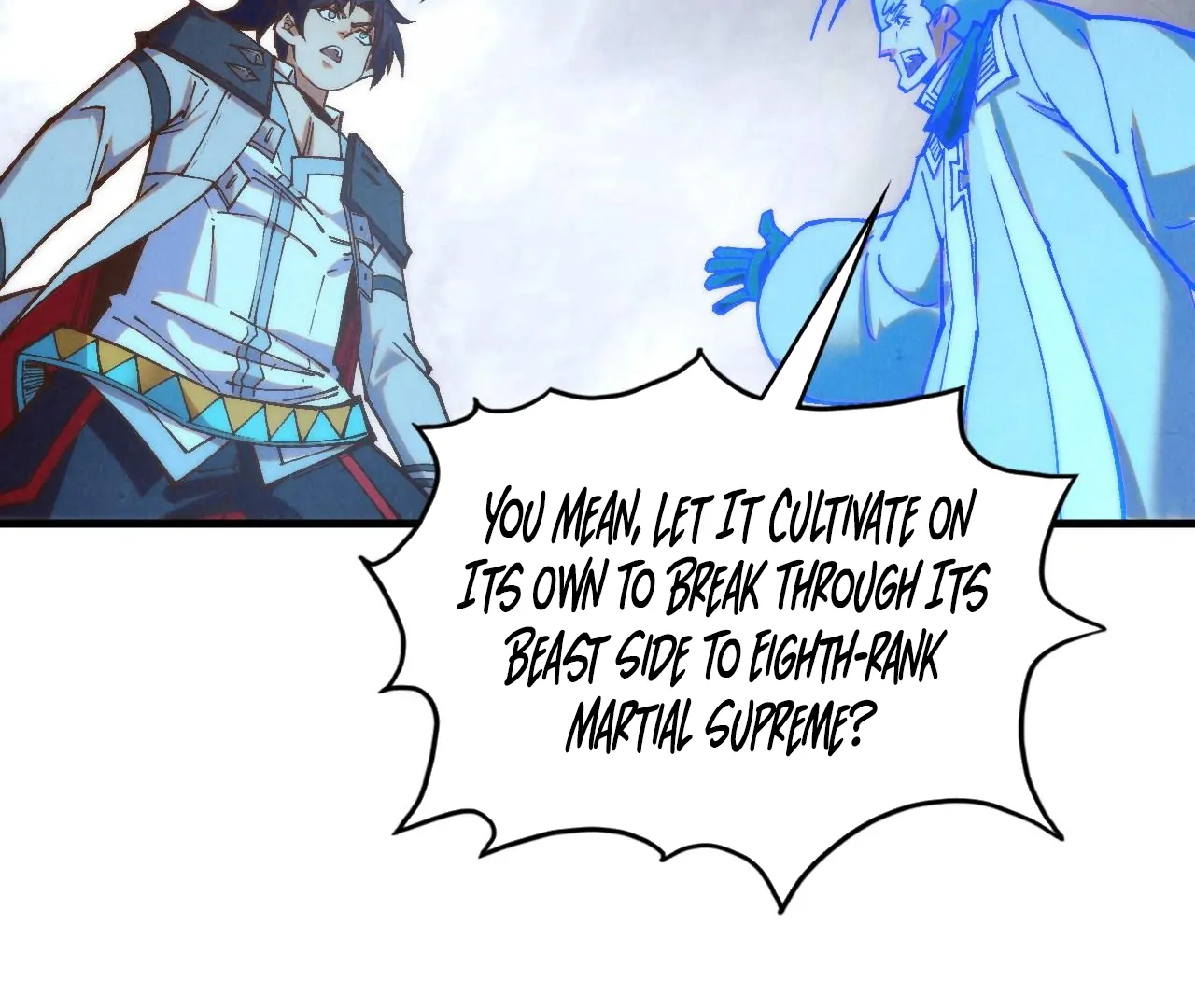The Ultimate of All Ages, Chapter 396