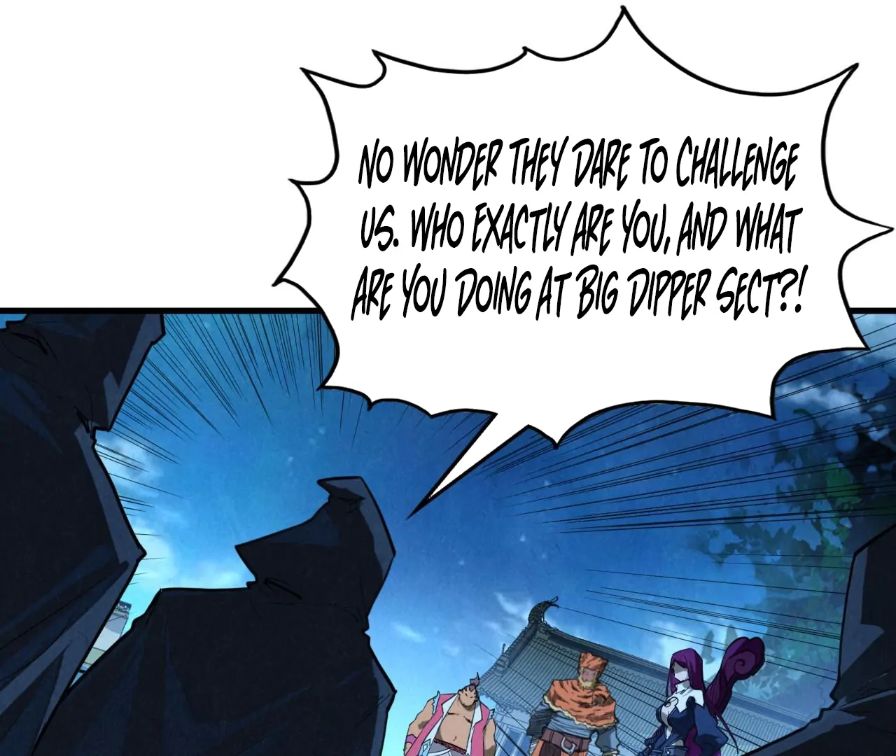 The Ultimate of All Ages, Chapter 396