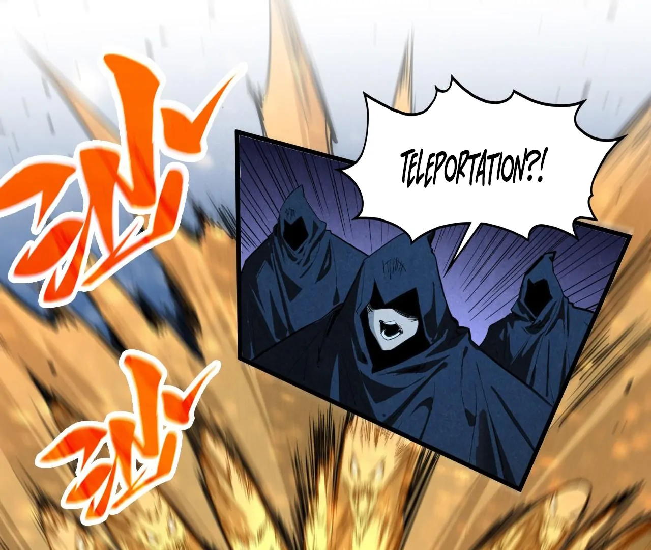 The Ultimate of All Ages, Chapter 396