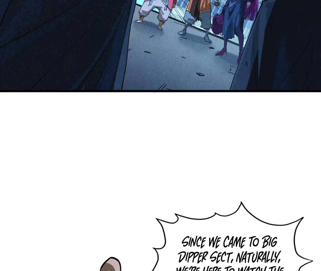 The Ultimate of All Ages, Chapter 396