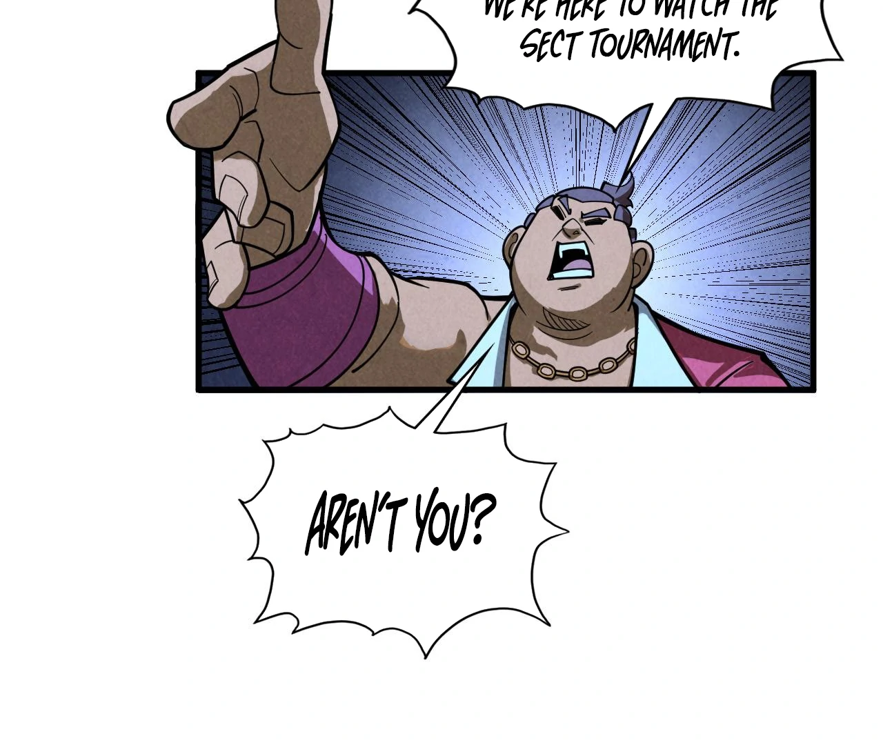 The Ultimate of All Ages, Chapter 396