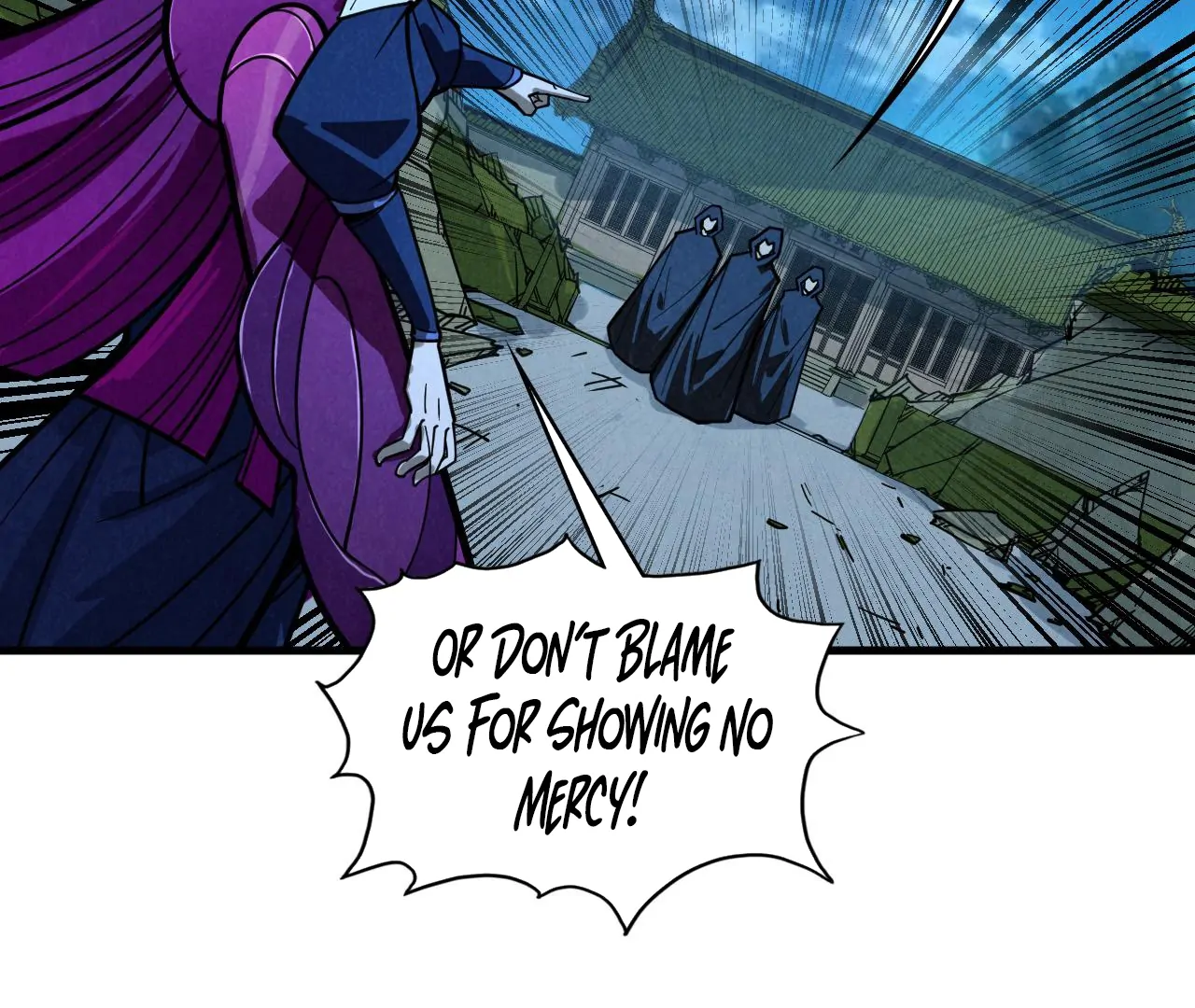 The Ultimate of All Ages, Chapter 396