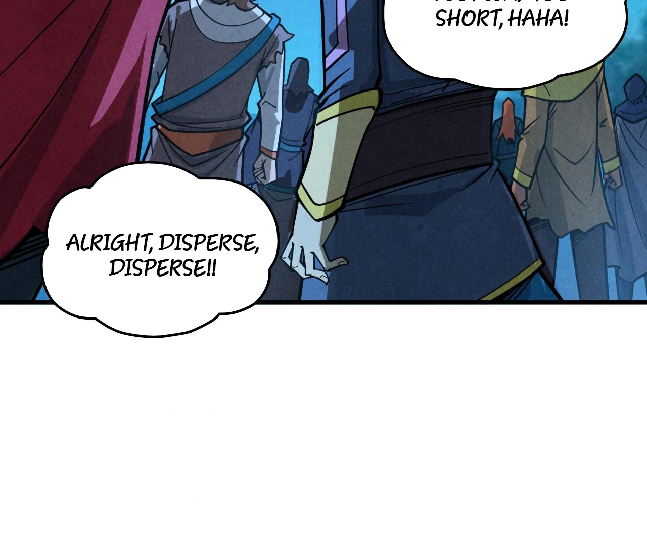 The Ultimate of All Ages, Chapter 396