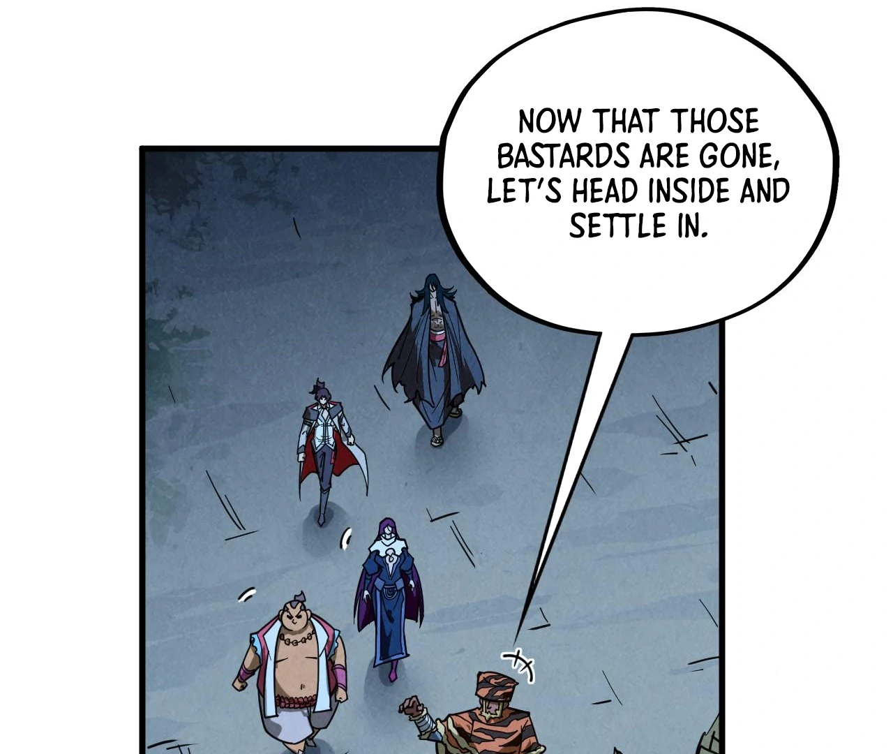 The Ultimate of All Ages, Chapter 396