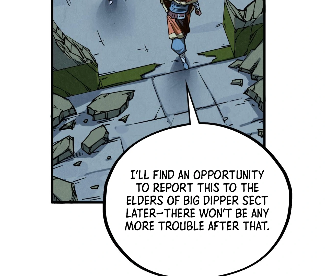 The Ultimate of All Ages, Chapter 396