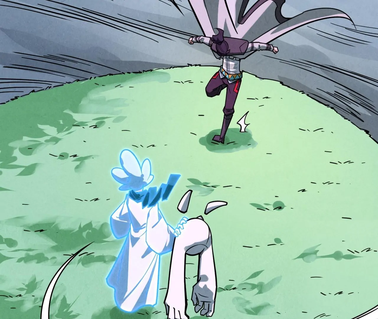 The Ultimate of All Ages, Chapter 396
