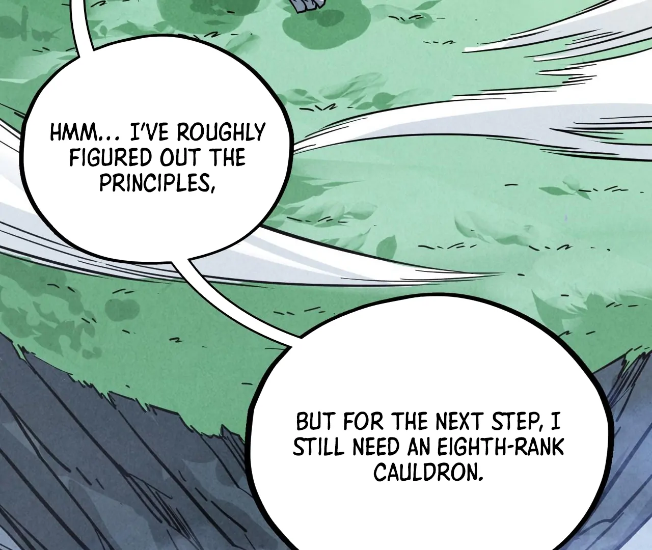 The Ultimate of All Ages, Chapter 396