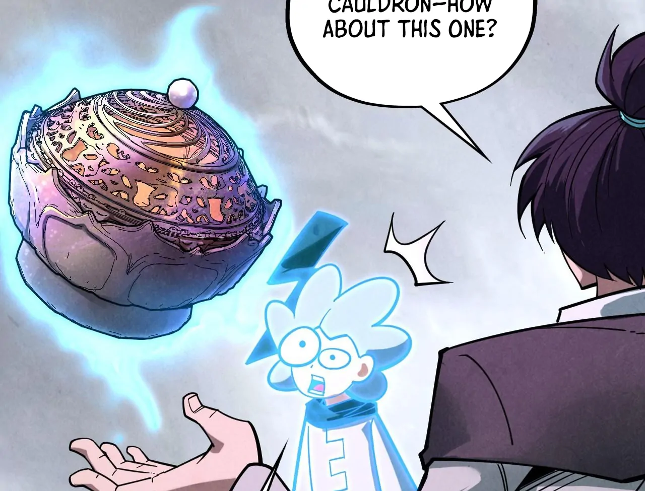 The Ultimate of All Ages, Chapter 396