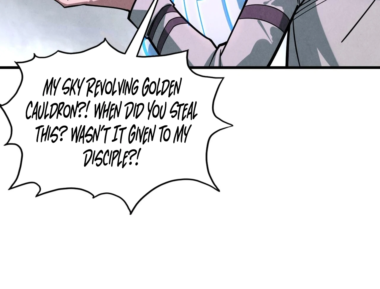 The Ultimate of All Ages, Chapter 396