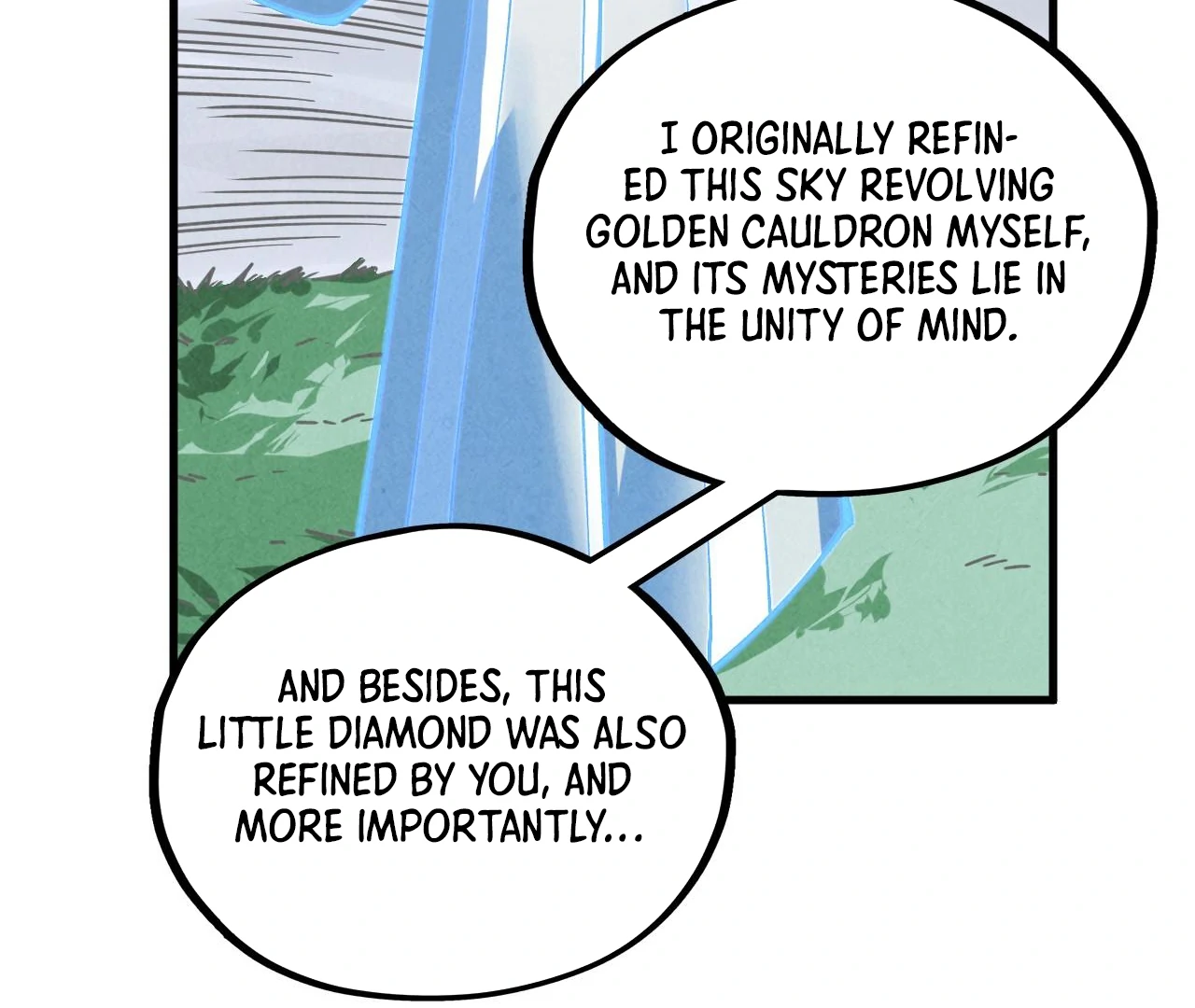 The Ultimate of All Ages, Chapter 396