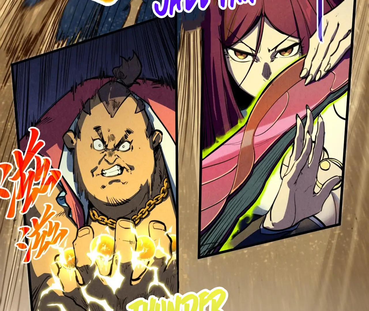 The Ultimate of All Ages, Chapter 396