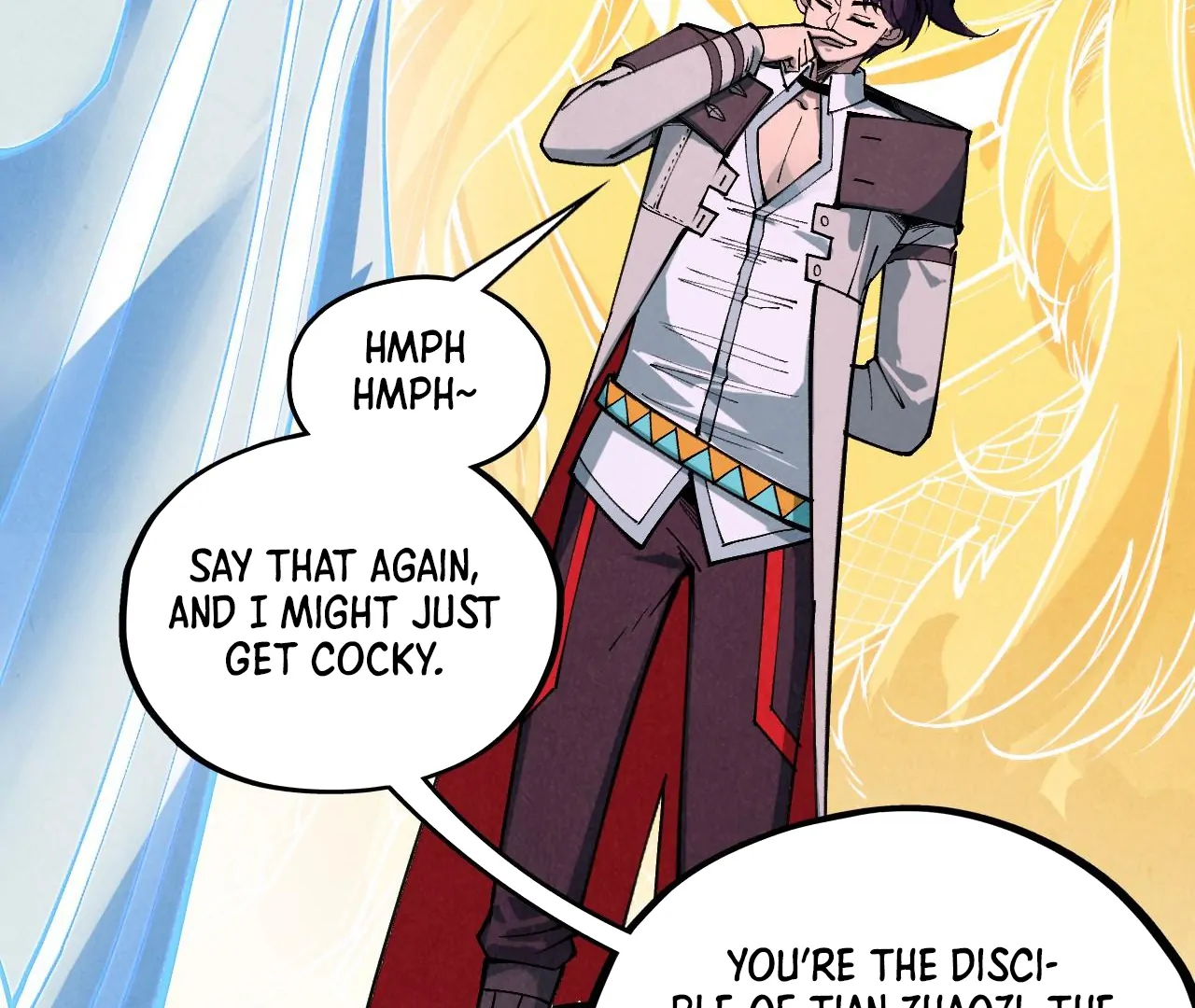 The Ultimate of All Ages, Chapter 396
