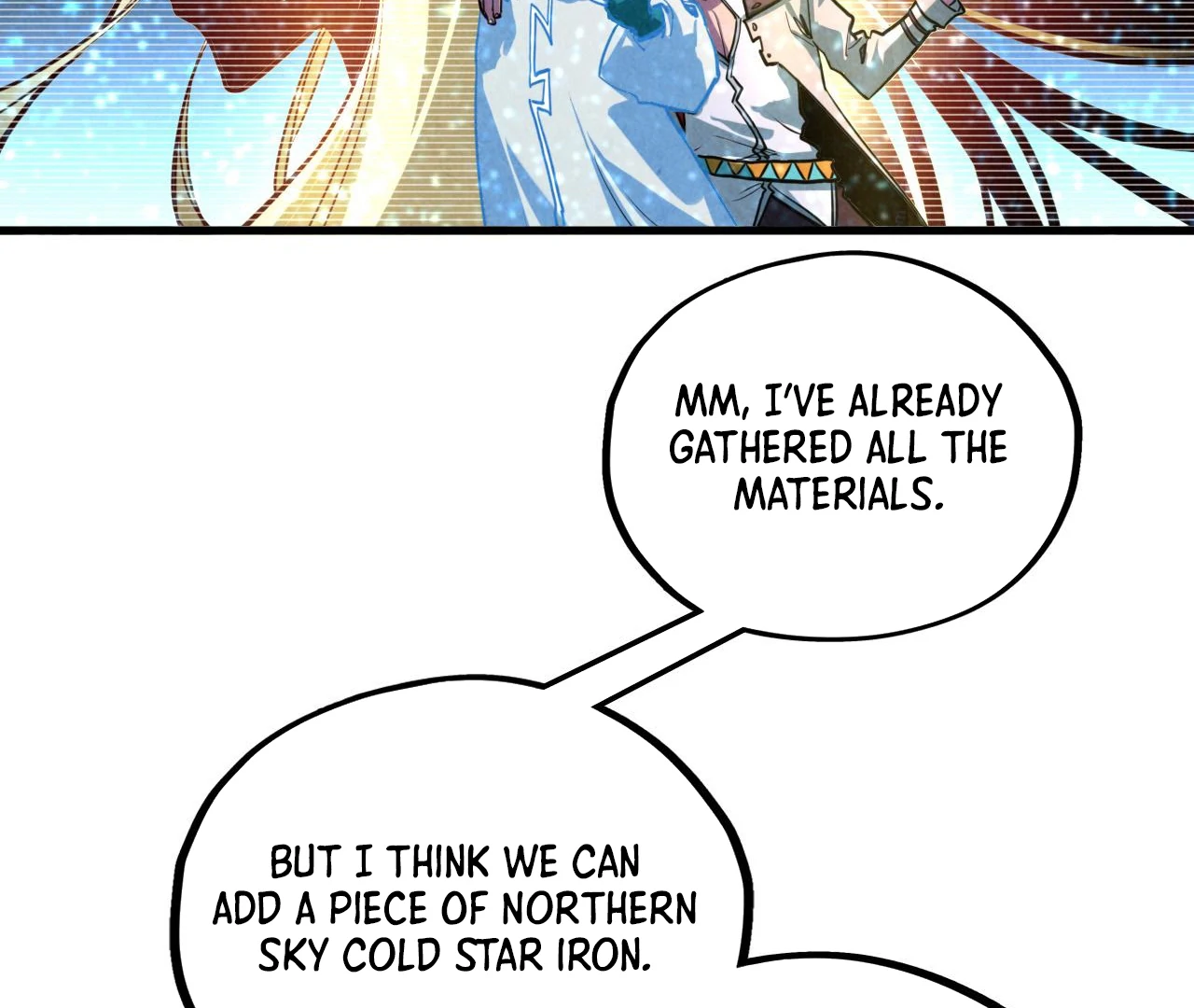 The Ultimate of All Ages, Chapter 396