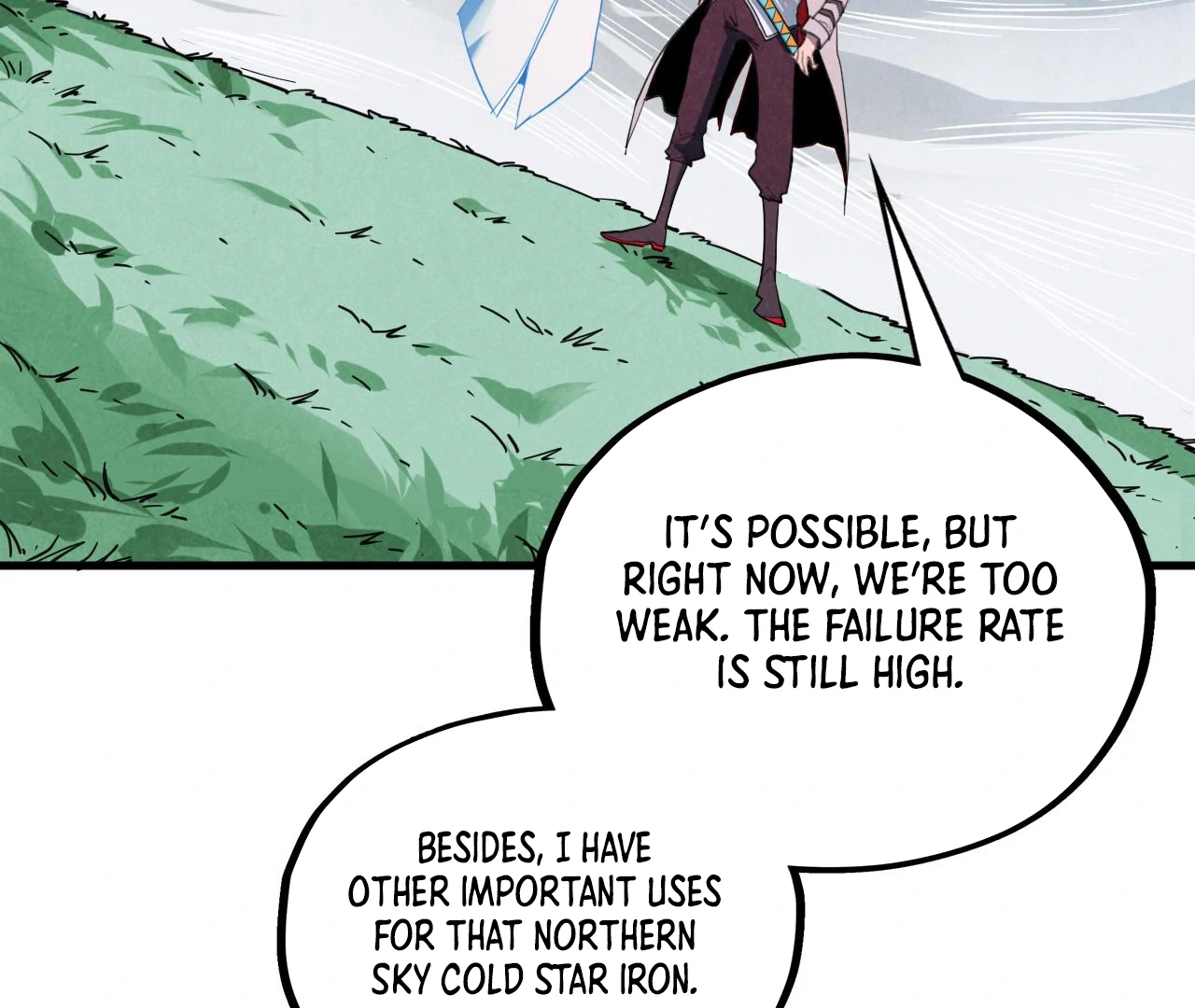 The Ultimate of All Ages, Chapter 396