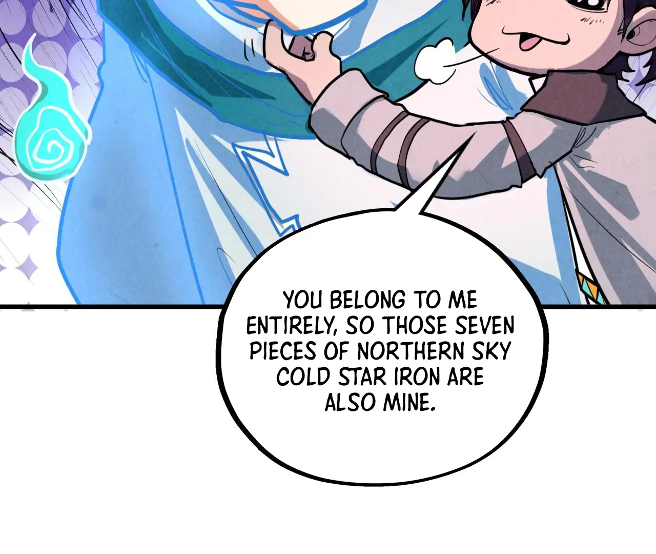 The Ultimate of All Ages, Chapter 396