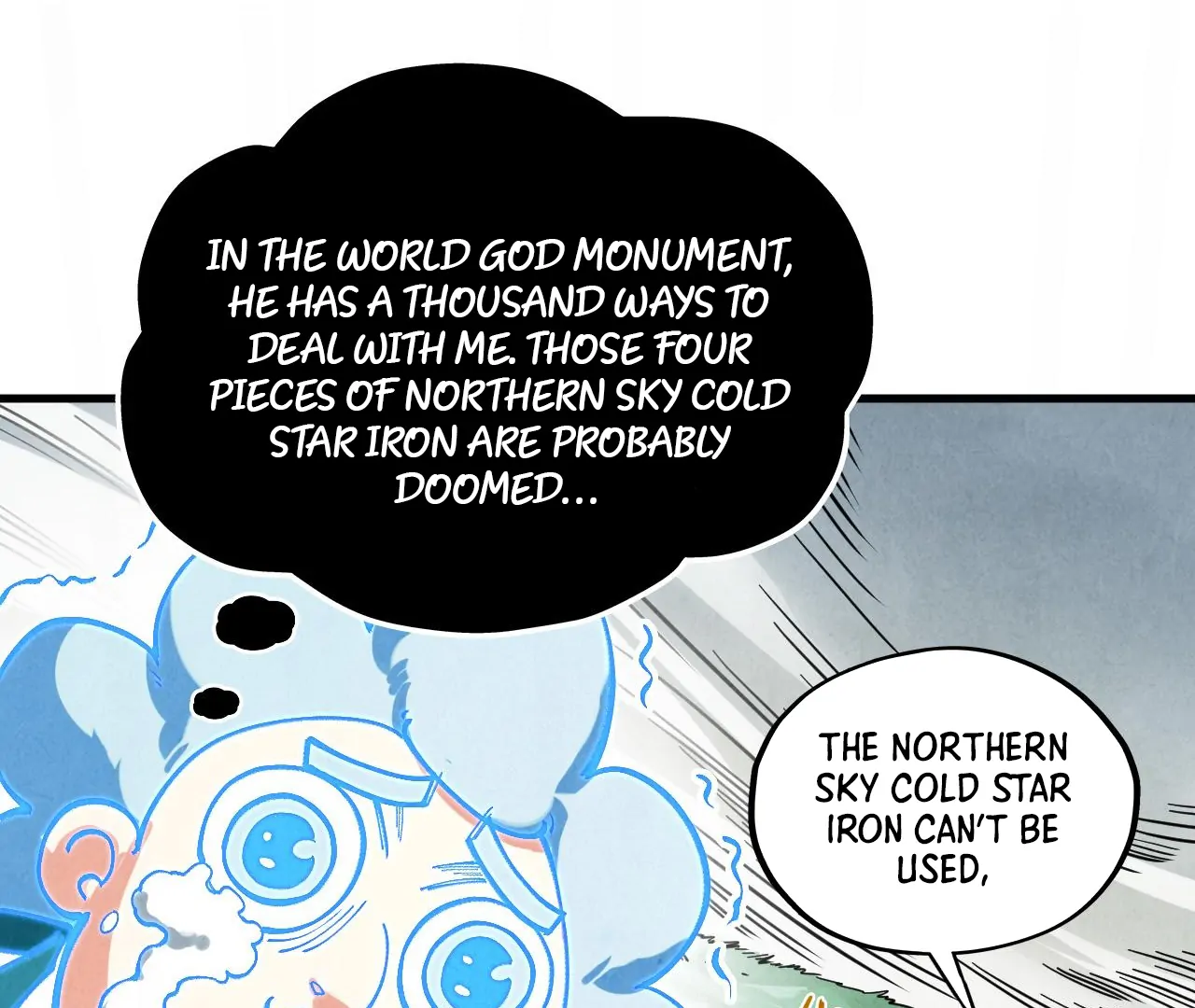 The Ultimate of All Ages, Chapter 396