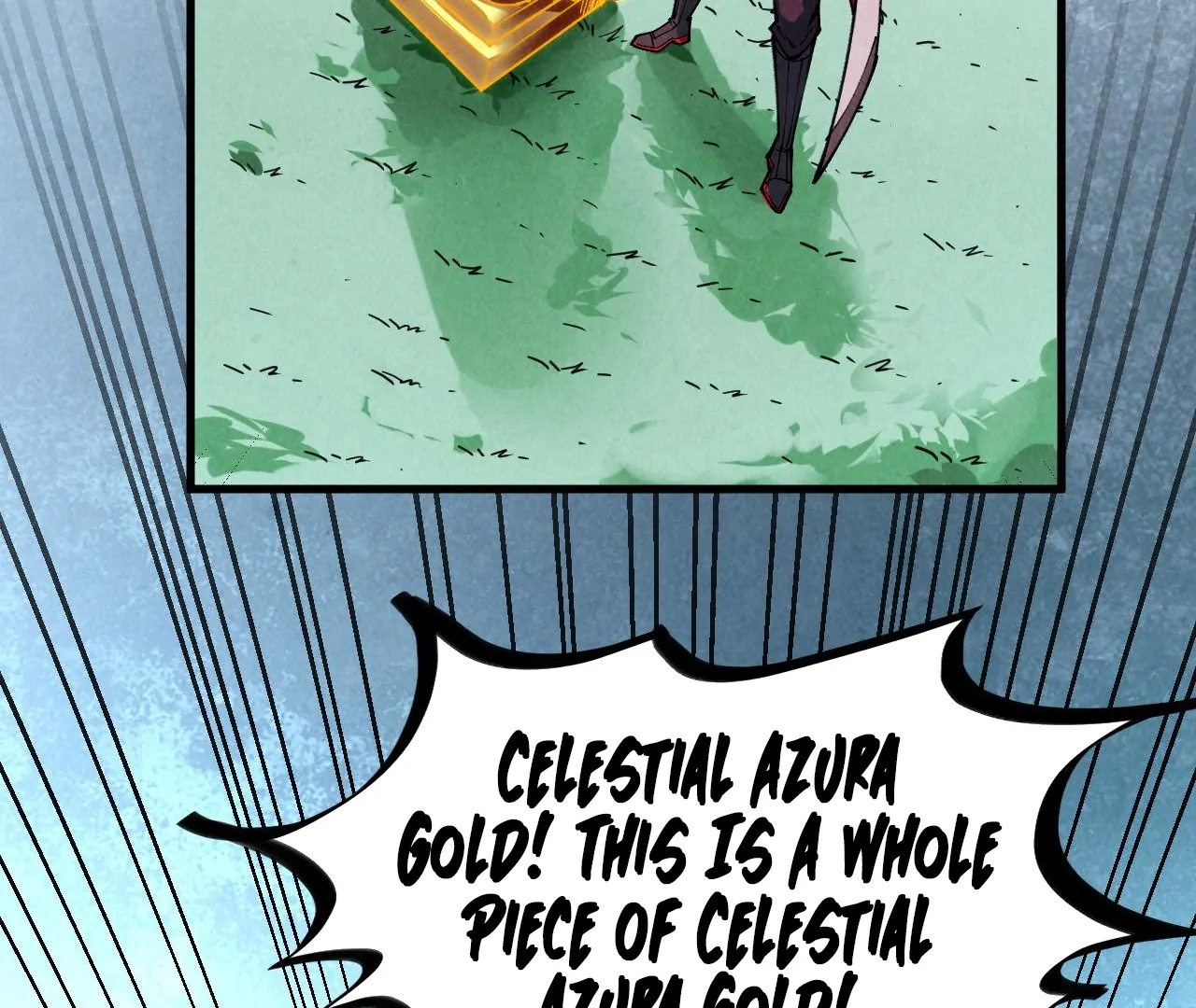 The Ultimate of All Ages, Chapter 396