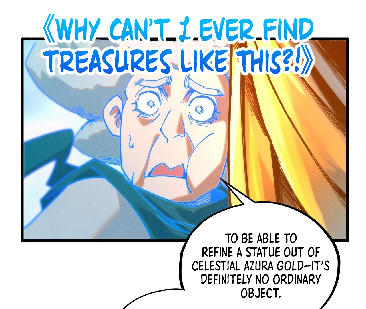 The Ultimate of All Ages, Chapter 396