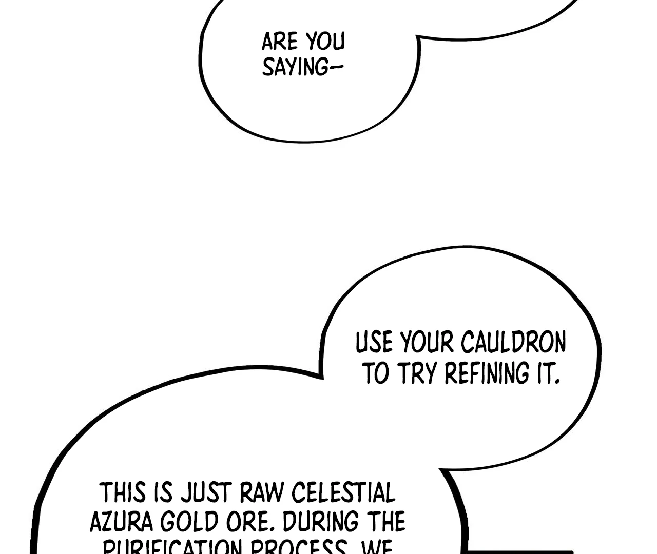 The Ultimate of All Ages, Chapter 396