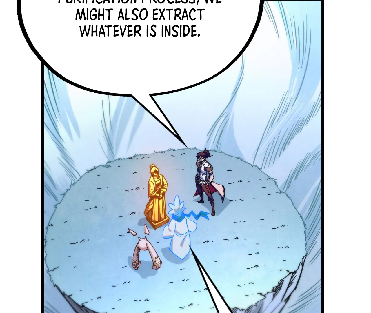 The Ultimate of All Ages, Chapter 396
