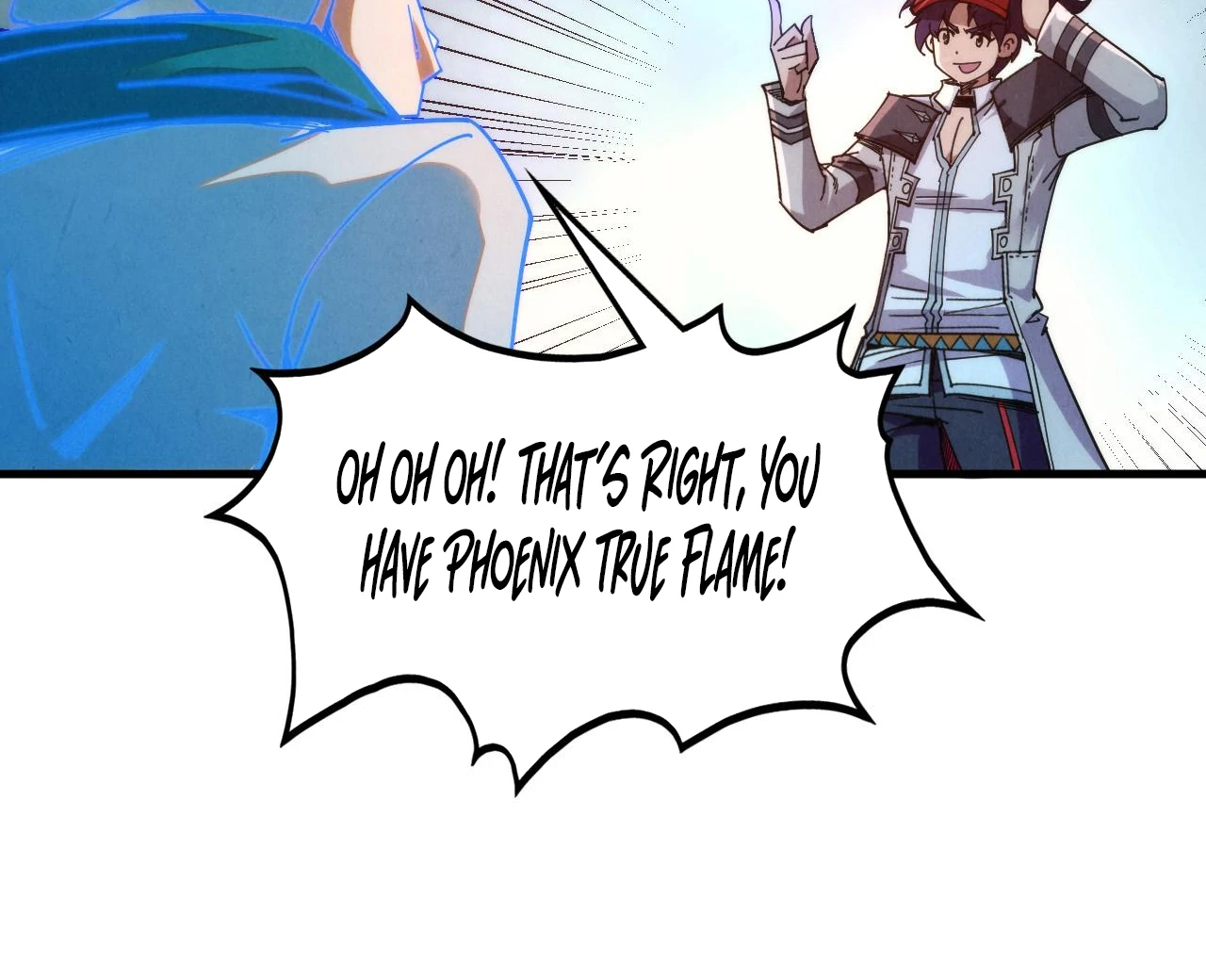 The Ultimate of All Ages, Chapter 396