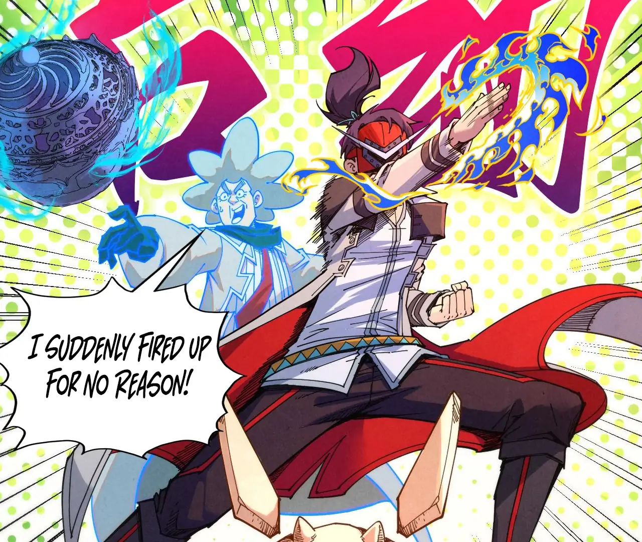 The Ultimate of All Ages, Chapter 396