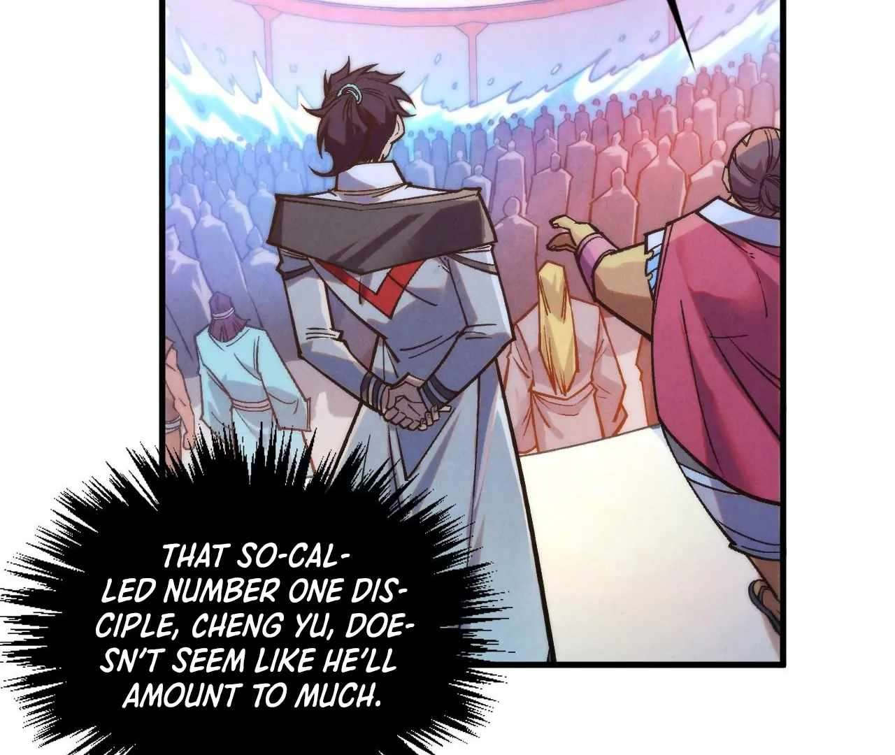 The Ultimate of All Ages, Chapter 402